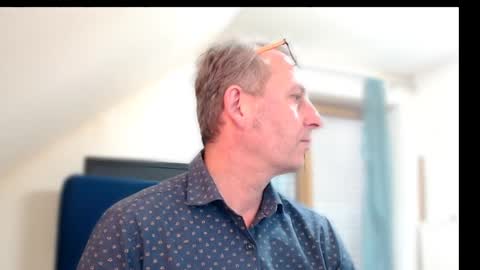 Bernd online show from January 2025 10:34:01 AM