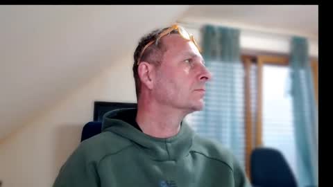 Bernd online show from March 2025 11:18:02 AM