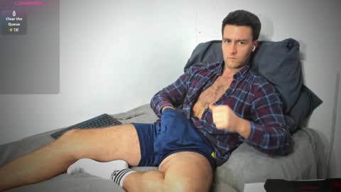 Andrew online show from December 2024 04:17:01 PM