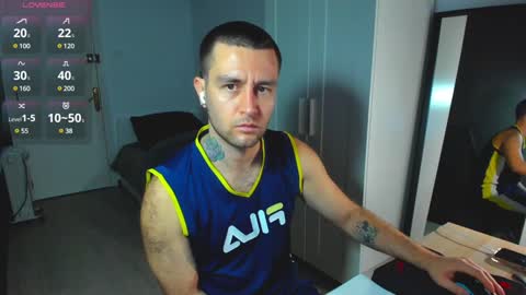 Andrew online show from January 2025 07:03:01 AM