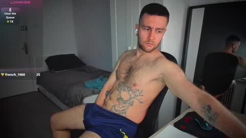 Andrew online show from February 2025 09:10:01 AM