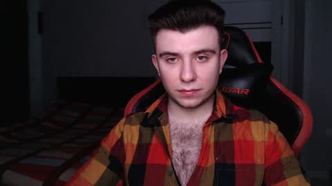 Wolfy online show from February 2025 04:03:02 AM