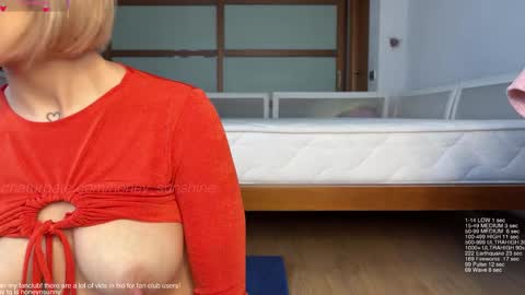 Jenyanew vid how I squirt in forest in bio online show from January 2026 11:56:01 AM