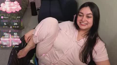 Snapshot of honey_tia chatting on March 2026 01:43:02 AM Tia online show from March 2026 01:43:02 AM