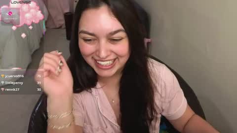 Tia online show from May 2026 10:50:03 PM
