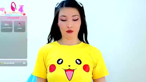 Snapshot of honey_yani chatting on November 2025 12:00:01 AM yani online show from November 2025 12:00:01 AM