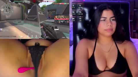 Snapshot of honeyboo__ chatting on March 2025 03:00:01 AM Lucero online show from March 2025 03:00:01 AM