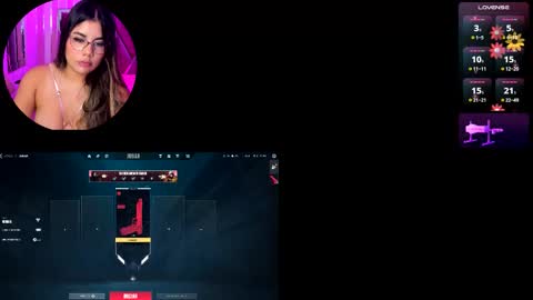 Snapshot of honeyboo__ chatting on January 2026 10:03:01 PM Lucero online show from January 2026 10:03:01 PM