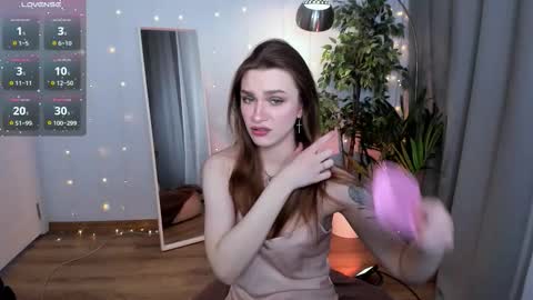 Polly online show from March 2026 08:55:01 PM