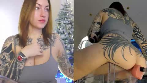 Snapshot of honeymoann chatting on December 2025 11:16:02 AM Alexia online show from December 2025 11:16:02 AM