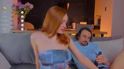 Snapshot of honeymoon1100 chatting on September 2025 02:20:01 PM Lily and Michael online show from September 2025 02:20:01 PM