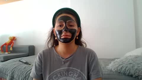 Snapshot of honeymoon1212 chatting on February 2025 07:49:01 PM Mila K online show from February 2025 07:49:01 PM