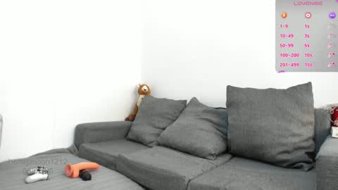 Snapshot of honeymoon1212 chatting on February 2025 01:00:01 AM Mila K online show from February 2025 01:00:01 AM