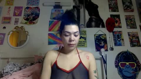 Snapshot of honeyruby chatting on December 2025 02:23:02 PM Ruby Sparks online show from December 2025 02:23:02 PM