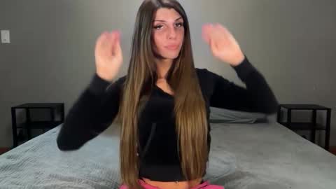 HoneyVelourTS online show from April 2026 09:04:01 PM