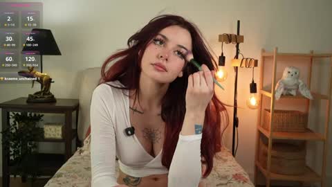 Snapshot of honeyyykate chatting on March 2026 10:42:02 AM Kate online show from March 2026 10:42:02 AM