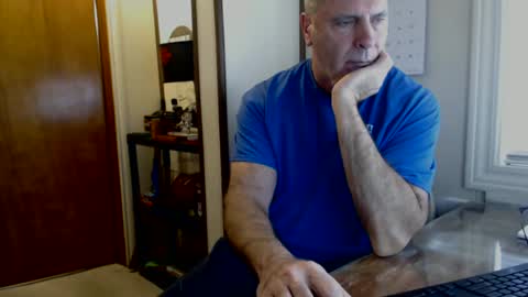 Snapshot of hoosierdadddy4u chatting on March 2025 01:48:01 PM Jayson online show from March 2025 01:48:01 PM