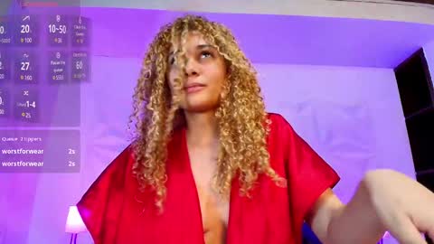 Snapshot of hope_marshall chatting on February 2025 06:04:02 PM hope_marshall online show from February 2025 06:04:02 PM