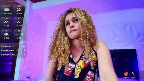 Snapshot of hope_marshall chatting on February 2025 03:38:02 PM hope_marshall online show from February 2025 03:38:02 PM