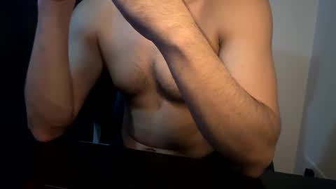 Snapshot of hornboy43 chatting on December 2024 08:27:01 PM Oliver Saints online show from December 2024 08:27:01 PM