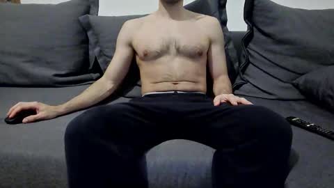 Snapshot of hornboy43 chatting on February 2026 09:22:02 PM Oliver Saints online show from February 2026 09:22:02 PM