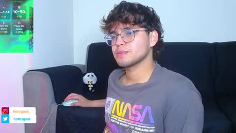 Snapshot of hornsgoat_ chatting on March 2026 10:54:01 PM Eduardo online show from March 2026 10:54:01 PM