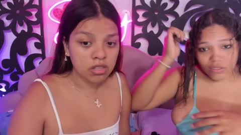 CATALINA Y LAURA  online show from March 2025 01:58:02 AM