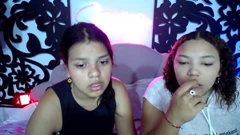 CATALINA Y LAURA  online show from September 2025 06:29:02 PM