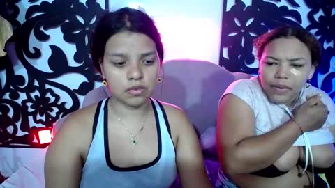 CATALINA Y LAURA  online show from September 2025 08:30:02 PM