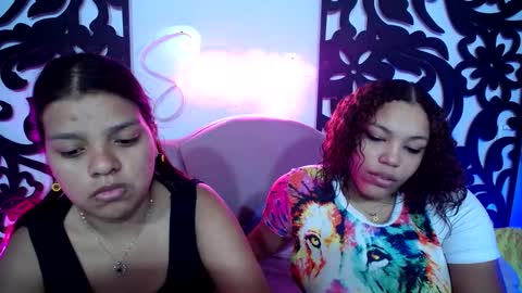 CATALINA Y LAURA  online show from September 2025 02:46:02 AM