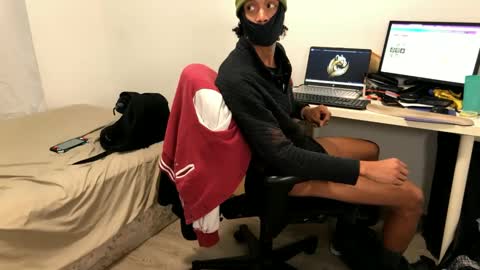 horny christ online show from February 2025 10:15:02 PM