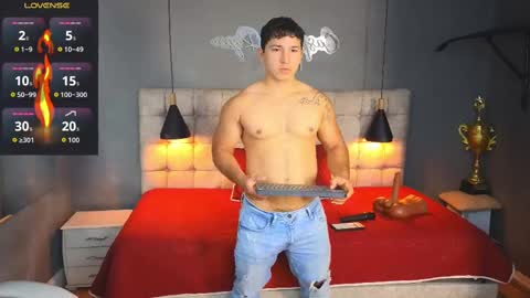 horny_nick18 online show from October 2025 05:39:01 AM
