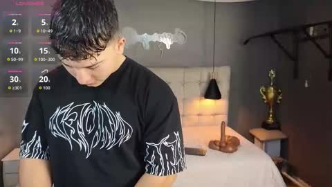 horny_nick18 online show from October 2025 11:35:01 AM