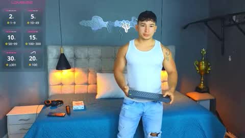 horny_nick18 online show from October 2025 12:38:01 PM