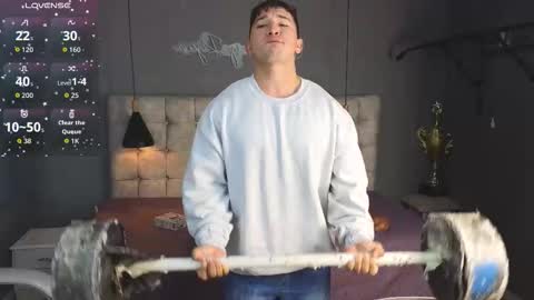 horny_nick18 online show from October 2025 10:17:02 AM