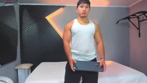 horny_nick18 online show from April 2026 12:30:02 PM