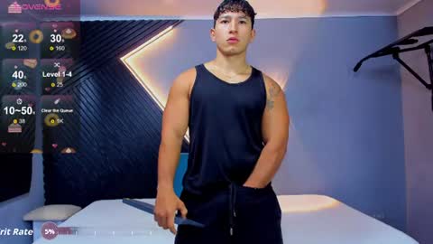 Snapshot of horny_nick18 chatting on June 2026 10:57:02 AM horny_nick18 online show from June 2026 10:57:02 AM