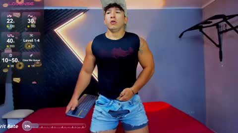 Snapshot of horny_nick18 chatting on June 2026 11:35:02 AM horny_nick18 online show from June 2026 11:35:02 AM