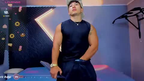 Snapshot of horny_nick18 chatting on June 2026 01:48:01 PM horny_nick18 online show from June 2026 01:48:01 PM