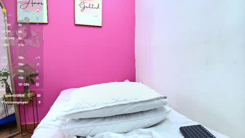 Snapshot of hornybarelylegalgirl chatting on February 2025 04:02:01 PM Khloe online show from February 2025 04:02:01 PM