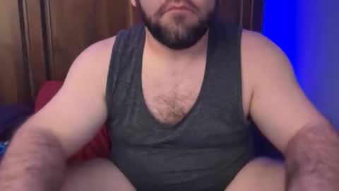 Snapshot of hornybear116712 chatting on March 2026 05:44:01 AM Horny Bear Daddy online show from March 2026 05:44:01 AM