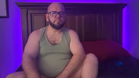 Snapshot of hornybear116712 chatting on March 2026 01:31:02 AM Horny Bear Daddy online show from March 2026 01:31:02 AM