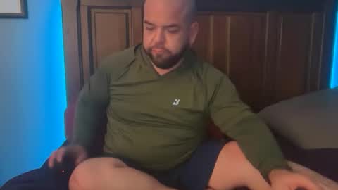 Snapshot of hornybear116712 chatting on March 2026 02:33:02 AM Horny Bear Daddy online show from March 2026 02:33:02 AM