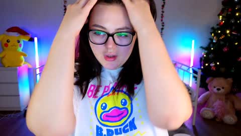 Snapshot of hornycakee chatting on January 2025 03:37:01 AM HornyCakee online show from January 2025 03:37:01 AM