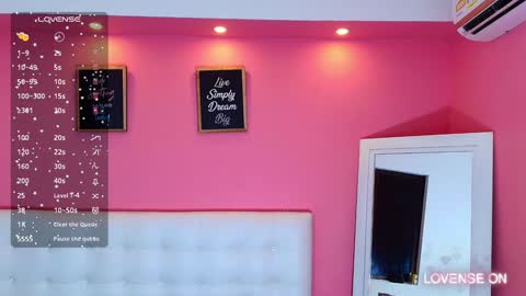 Valentina  online show from December 2024 12:51:02 PM