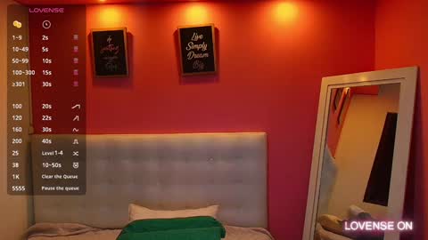 Valentina  online show from December 2024 12:16:02 PM