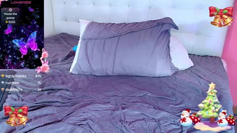 Valentina  online show from December 2024 02:36:02 PM