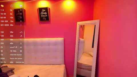 Valentina  online show from March 2025 12:12:01 PM