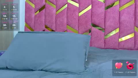 Valentina  online show from March 2026 12:54:01 PM