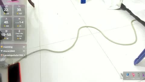 Snapshot of hornymariu chatting on February 2025 11:08:02 AM Mariu online show from February 2025 11:08:02 AM